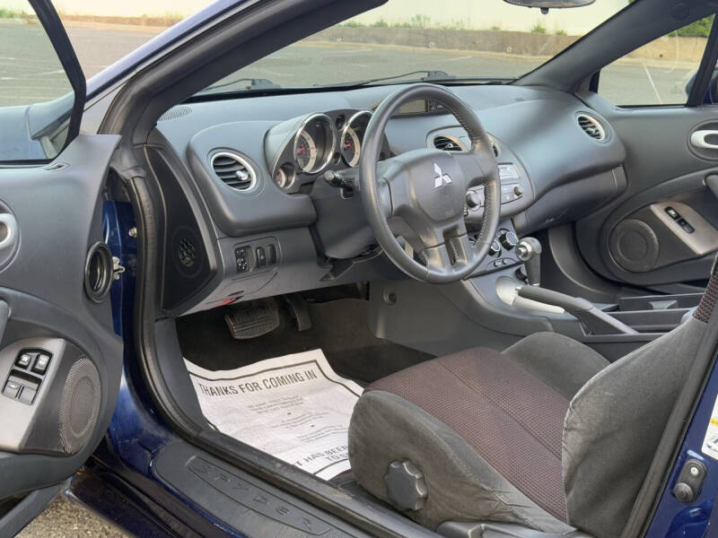 2009 Mitsubishi Eclipse Spyder GS
