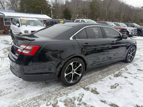 2015 Ford Taurus SHO