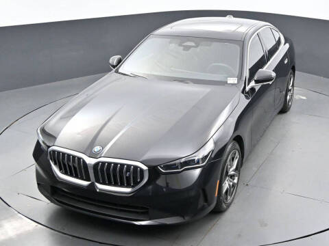 2024 BMW i5 eDrive40