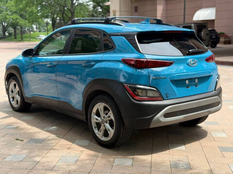 2022 Hyundai Kona SEL