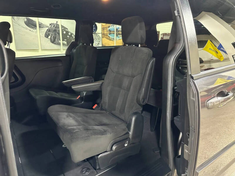 2017 Dodge Grand Caravan