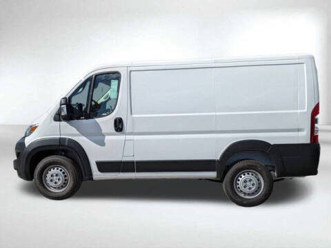 2025 RAM ProMaster