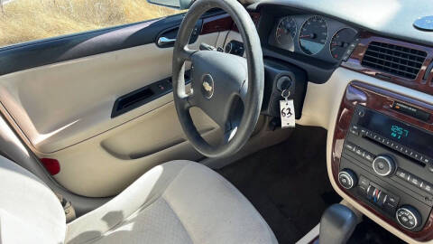 2009 Chevrolet Impala LT