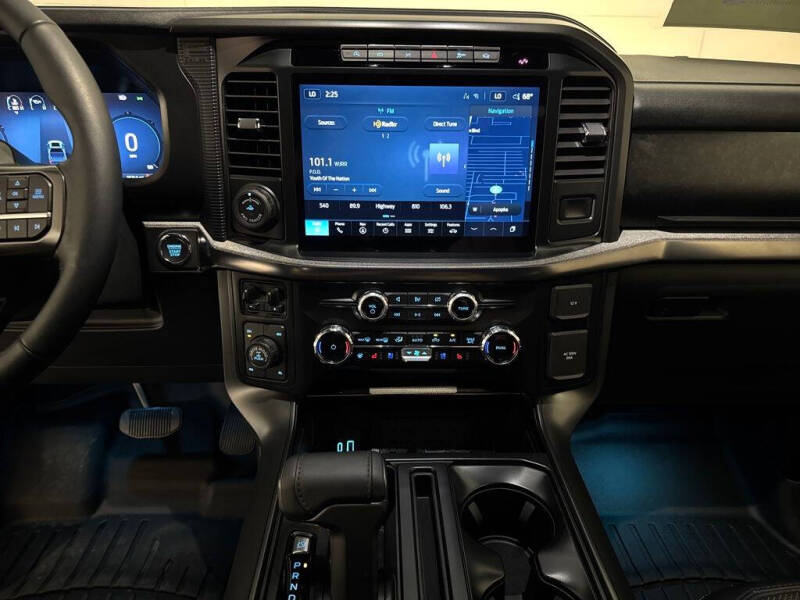 2024 Ford F-150 Tremor