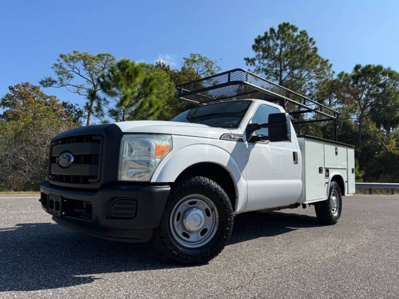 2015 Ford F-250 Super Duty XL's photo