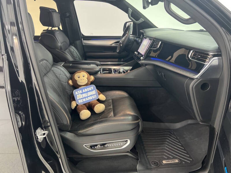 2023 Jeep Grand Wagoneer Series III