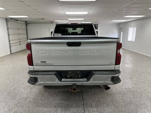 2021 Chevrolet Silverado 2500HD