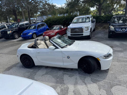 2006 BMW Z4 3.0i