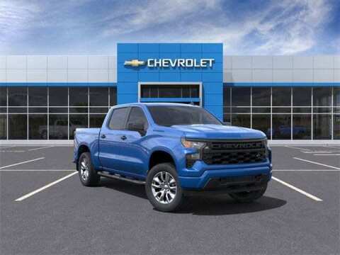 2023 Chevrolet Silverado 1500 for sale at Chevrolet Buick GMC of Puyallup in Puyallup WA
