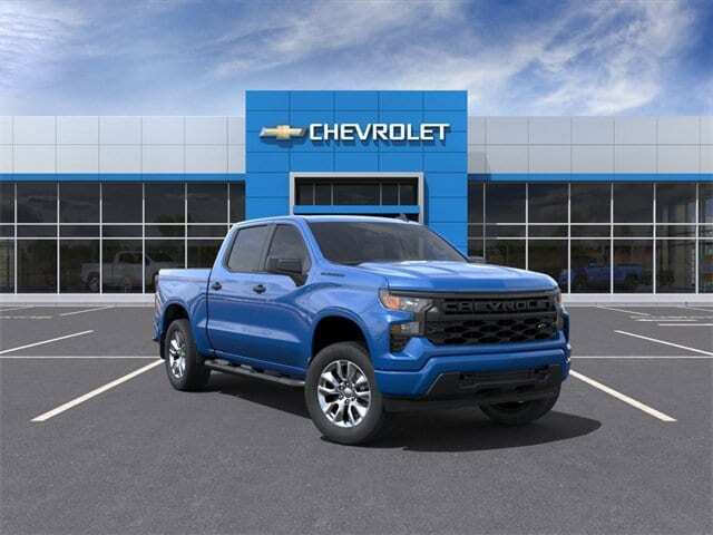 2023 Chevrolet Silverado 1500 for sale at Washington Auto Credit in Puyallup WA