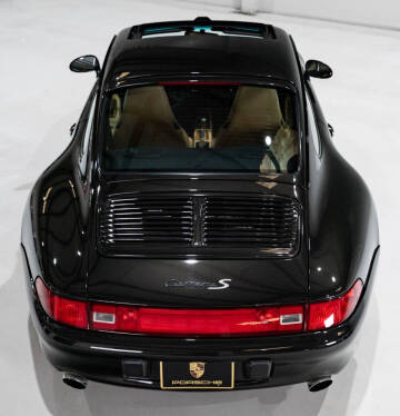 1998 Porsche 911 Carrera S
