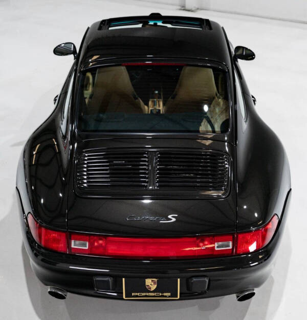 1998 Porsche 911 Carrera S