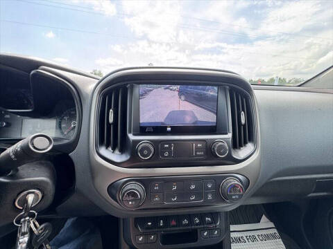 2019 Chevrolet Colorado