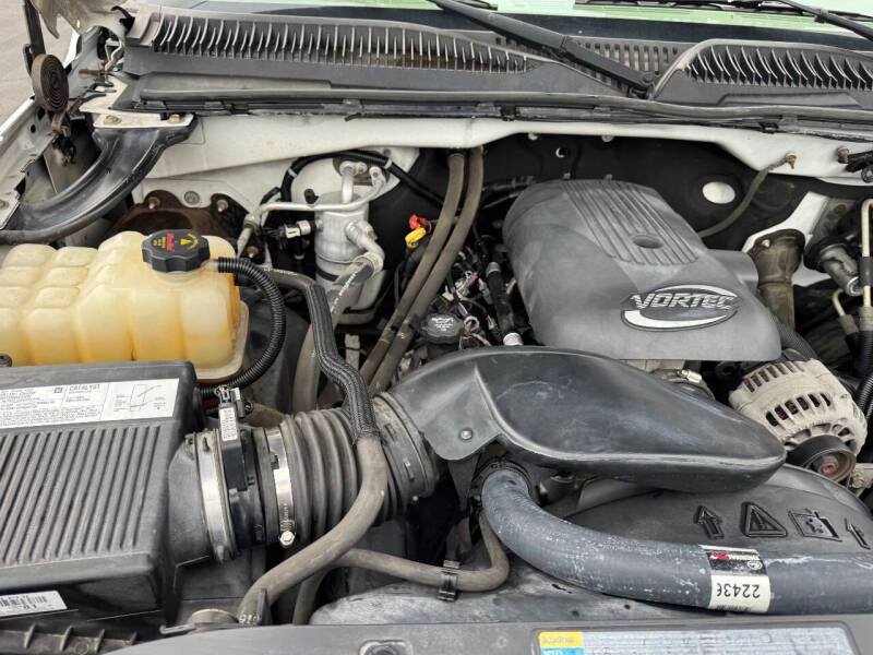 2005 Chevrolet Silverado 2500HD