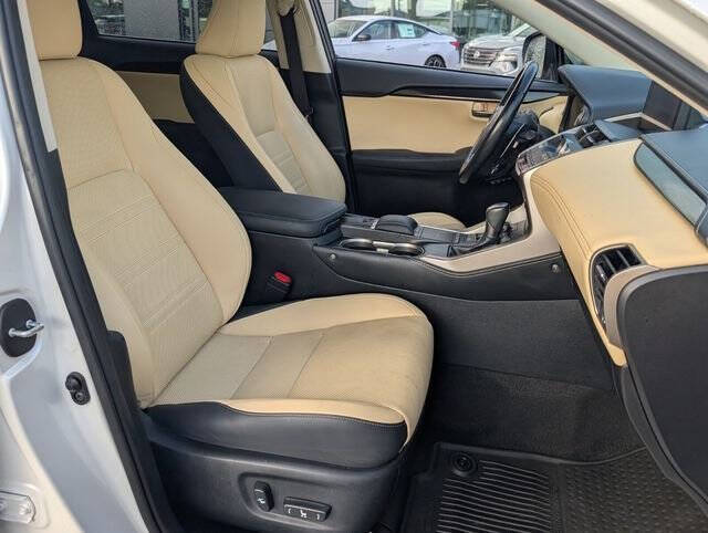 2020 Lexus NX 300