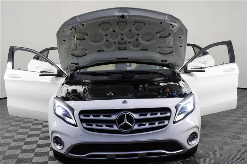 2018 Mercedes-Benz GLA GLA 250