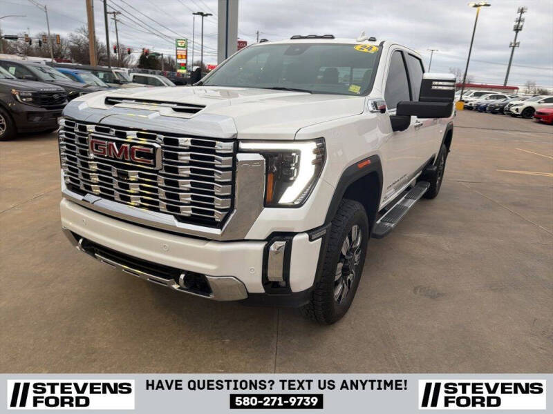 2024 GMC Sierra 2500HD