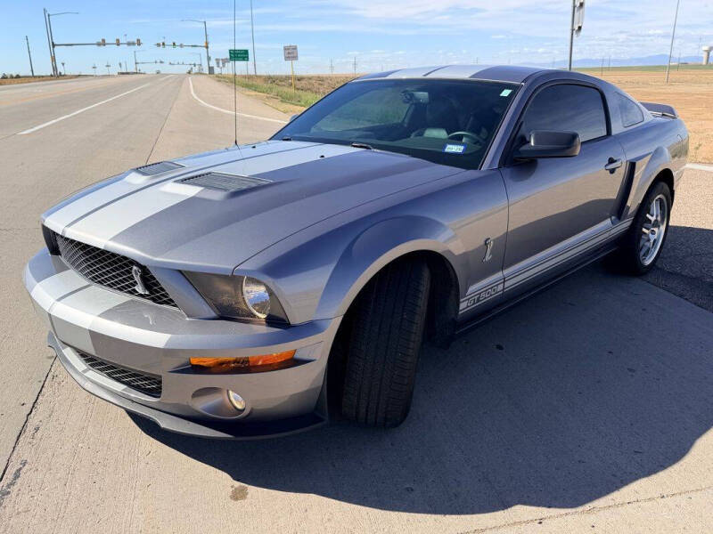 2007 Ford Shelby GT500