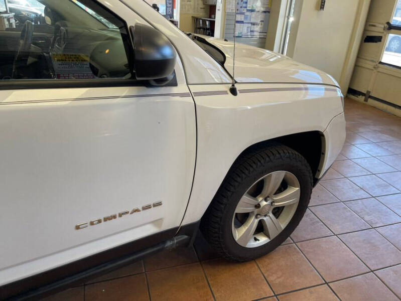 2016 Jeep Compass Sport