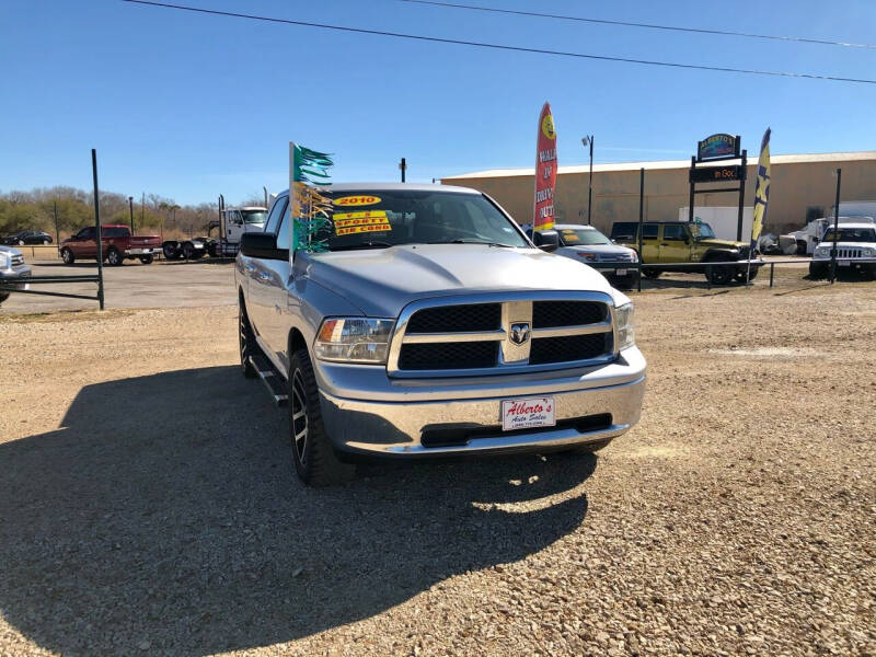 Alberto's Auto Sales Car Dealer in Del Rio, TX