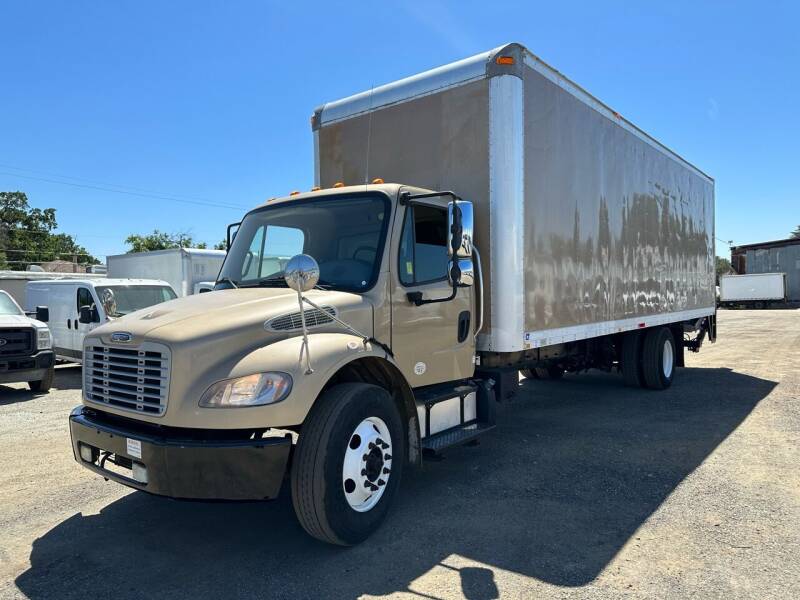 2016 Freightliner M2 106 for sale at DOABA Motors - Box Truck in San Jose CA