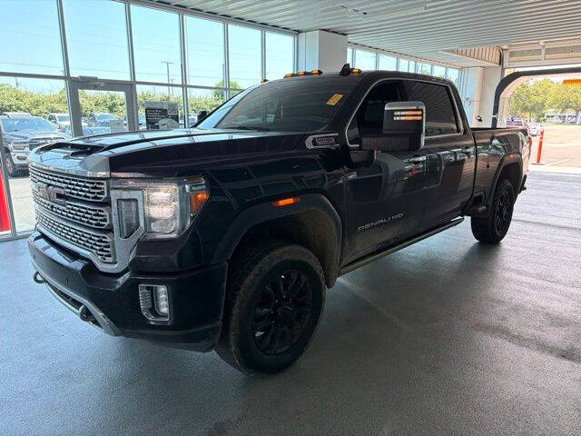2022 GMC Sierra 2500HD