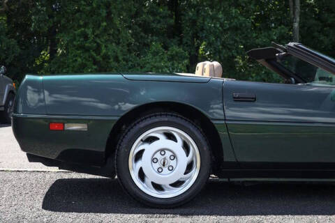 1992 Chevrolet Corvette