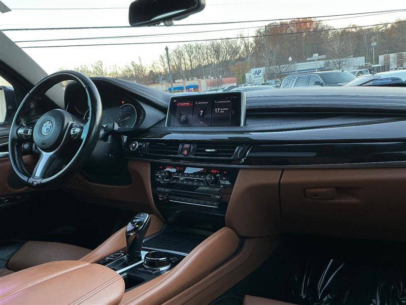 2018 BMW X6 xDrive35i