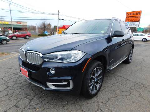 2015 BMW X5 for sale at Cars 4 Less in Manassas VA