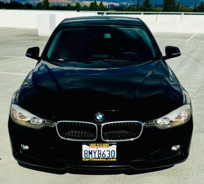 2015 BMW 3 Series 320i