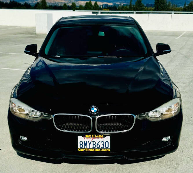 2015 BMW 3 Series 320i