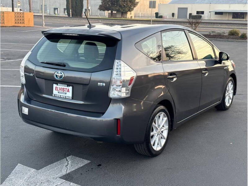 2012 Toyota Prius v