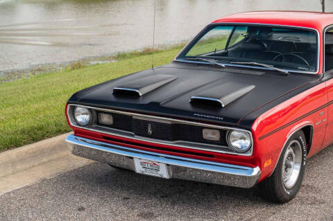 1970 Plymouth Duster