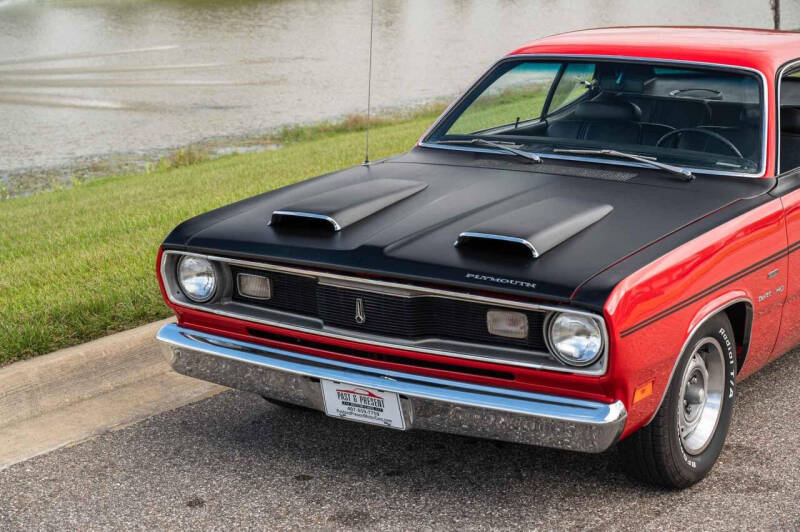 1970 Plymouth Duster