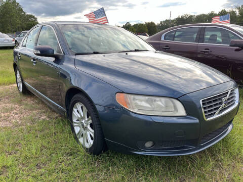 2009 Volvo S80 3.2