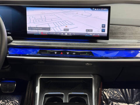 2023 BMW i7 xDrive60