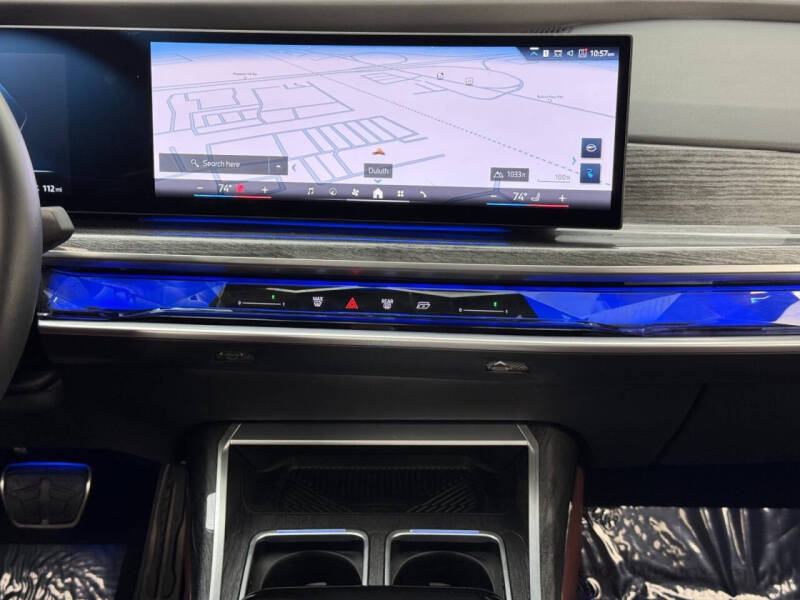 2023 BMW i7 xDrive60