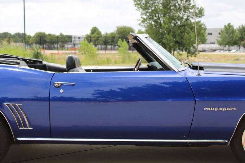 1969 Chevrolet Camaro