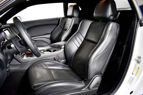 2015 Dodge Challenger SRT Hellcat