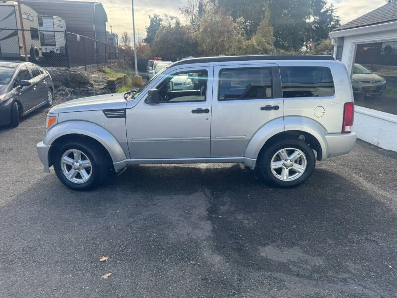 2011 Dodge Nitro SXT