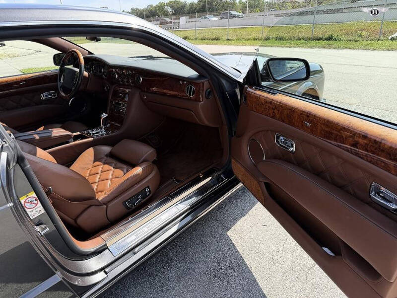 2009 Bentley Brooklands