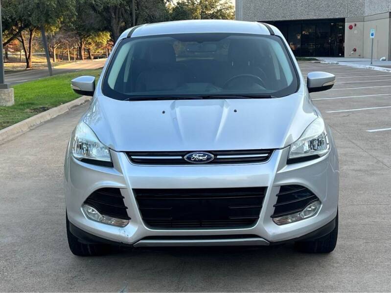 2013 Ford Escape for sale at BEST AUTO DEAL in Carrollton TX