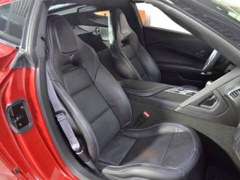 2015 Chevrolet Corvette Stingray