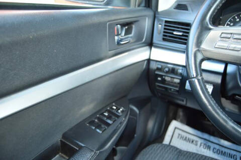 2010 Subaru Outback 2.5i Premium