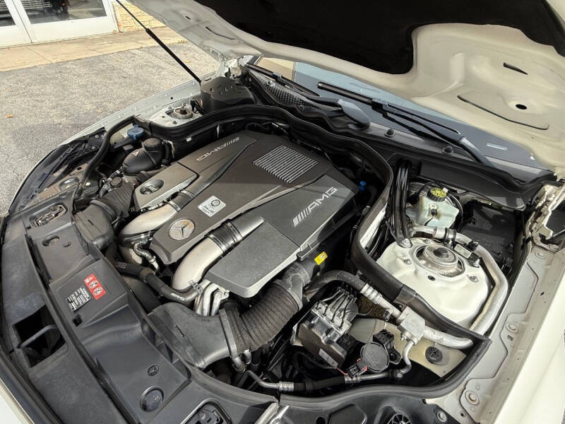 2016 Mercedes-Benz CLS AMG CLS 63 S