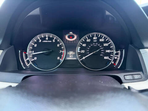 2014 Acura RLX w/Advance