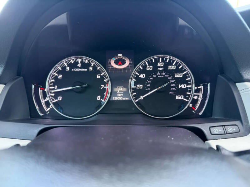 2014 Acura RLX w/Advance