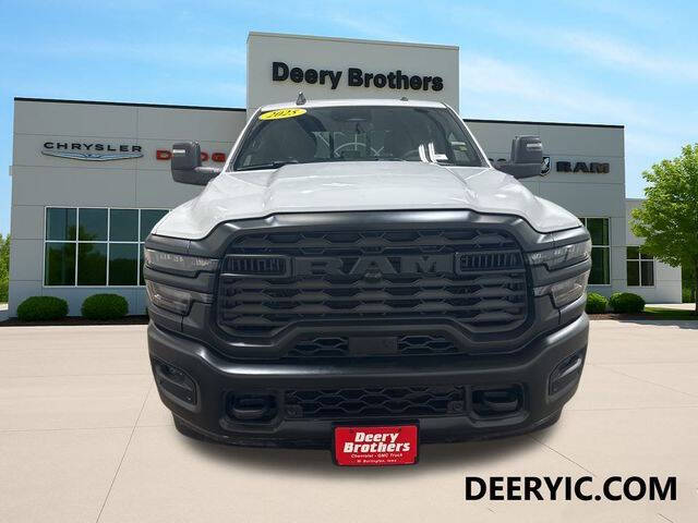 2025 RAM 2500 Tradesman