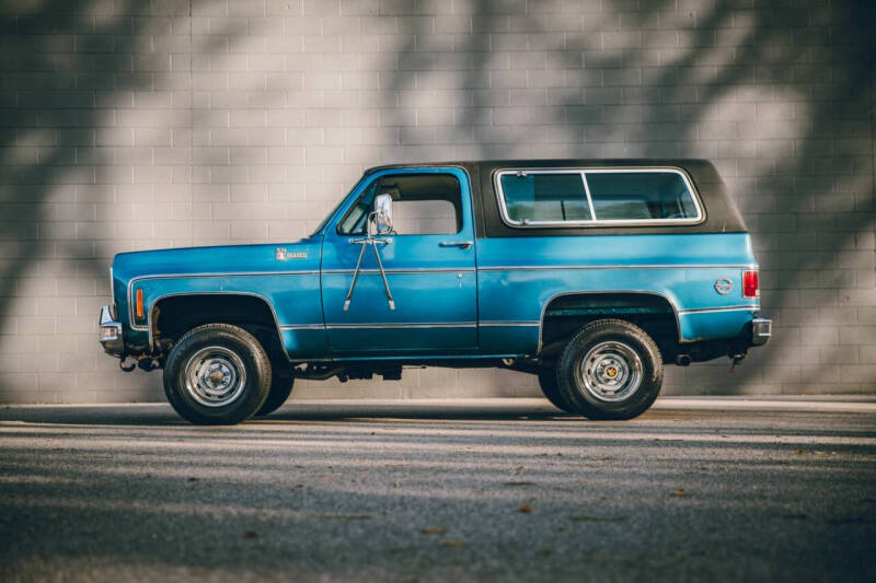 1979 Chevrolet Blazer
