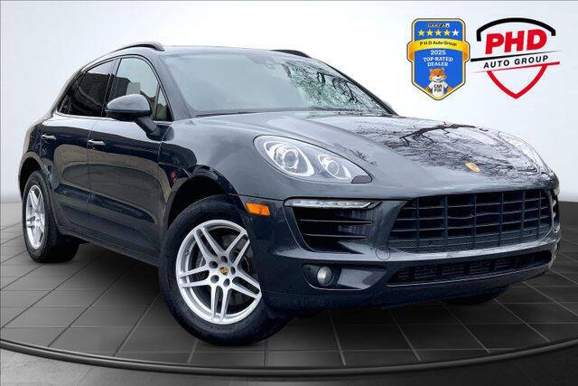 2018 Porsche Macan